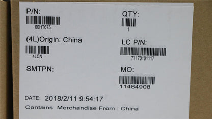 Lenovo NOK, i5-5200U,INT,UMA,TPM 00HT675