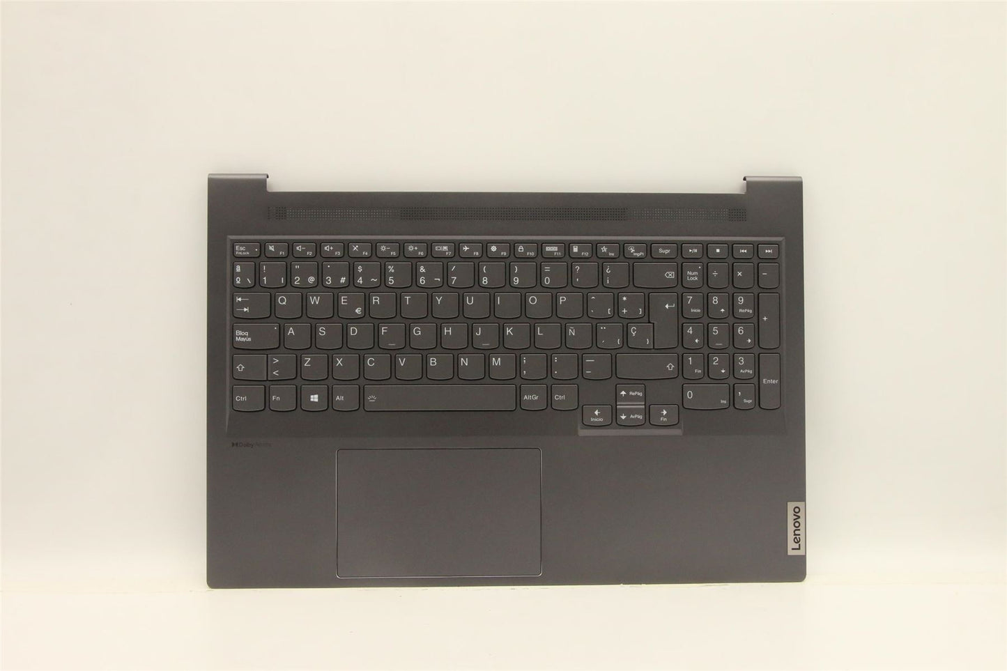 Lenovo Upper Case ASM_SPA H 82QQ SG_UMA 5CB1F36988