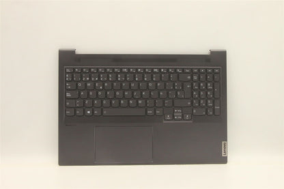 Lenovo Upper Case ASM_SPA H 82QQ SG_UMA 5CB1F36988