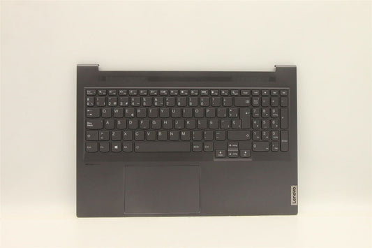 Lenovo Upper Case ASM_SPA H 82QQ SG_UMA 5CB1F36988