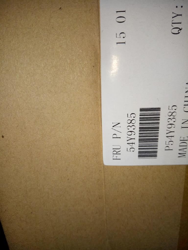 Lenovo USB3.0 F_IO U3 380A500LED100 USB I/O Cable 54Y9385