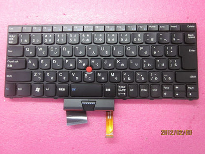 Lenovo NN-KBD JPN Japanese Keyboard 04W2788