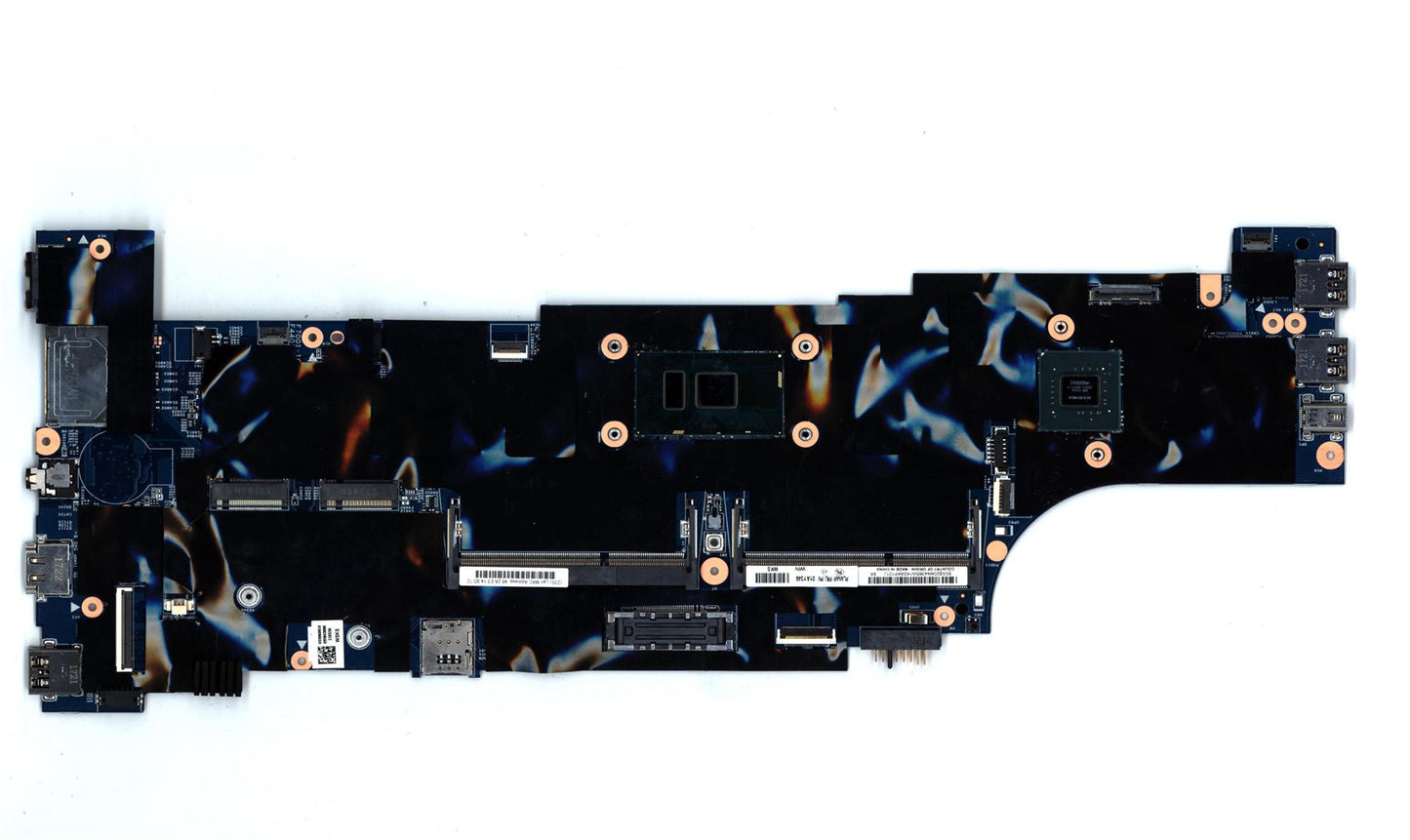 Lenovo ThinkPad P50s Motherboard Mainboard i7-6600U DIS Intel i7-6600U 01AY346