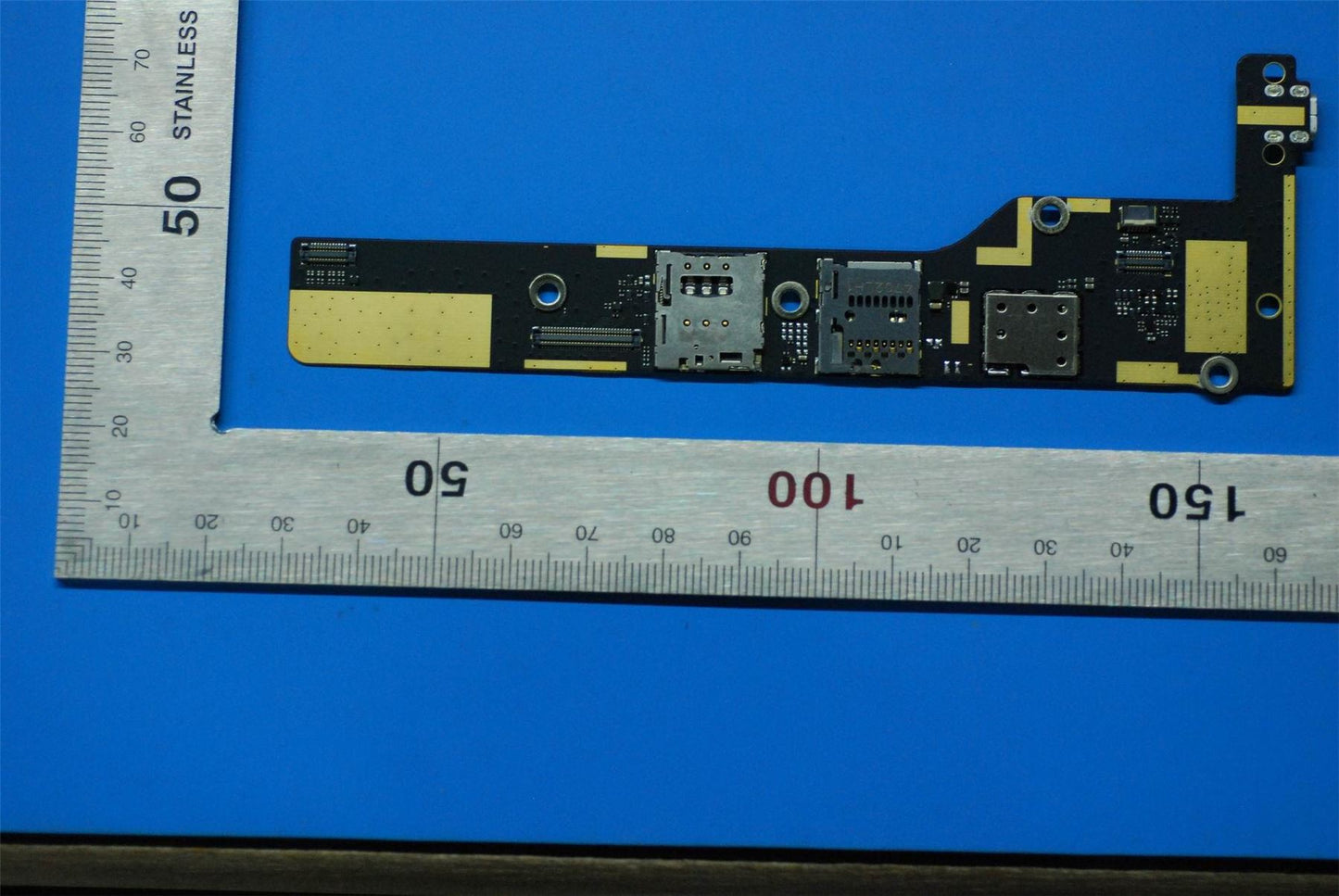 Lenovo Blade2-10W sub Board LTE CS 5P69A6N3TP