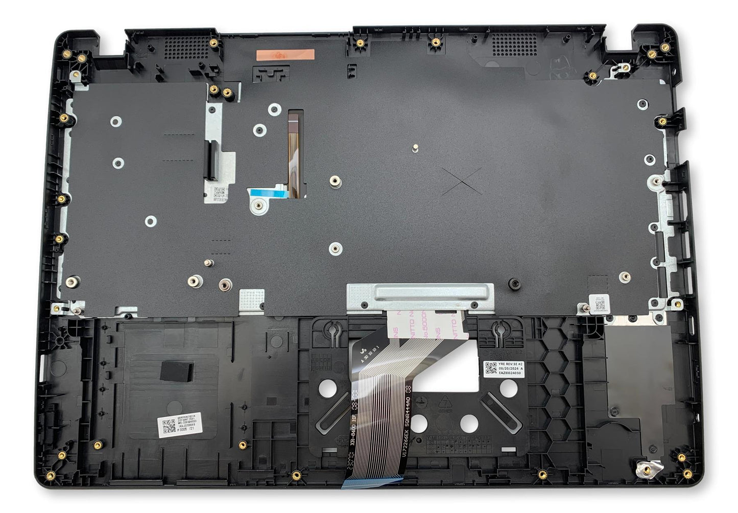 Acer 6B.VPKN7.031 COVER.UPPER.W/KB.UK