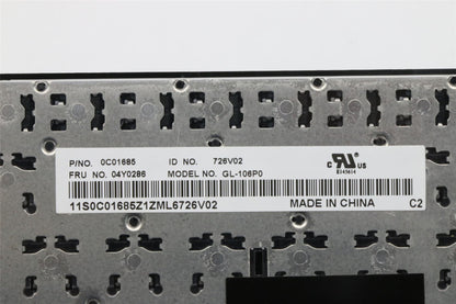 Lenovo FRU GL-KBD POR CHY Portuguese Keyboard 04Y0286