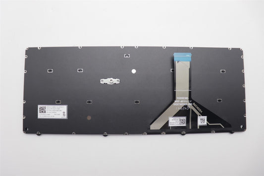 Lenovo 500w Gen 4 300w Gen 4 100w Gen 4 Keyboard Bulgarian Black 5N21L44148