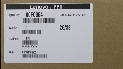 Lenovo ThinkStation P360 P340 P330 2nd Gen P330 P320 GPU Graphics Card 00FC964