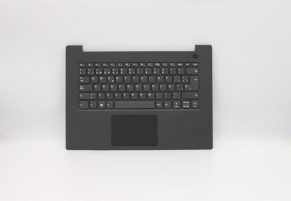 Lenovo UpperCaseASM C 81HM NFP NBL IG SP 5CB0R39208
