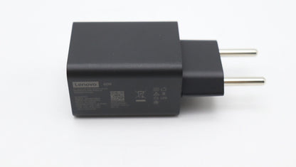 Lenovo AC_ADAPTER PD,65W,20/15/9/5V,2P,BRL,ACB 65W USB-C 5V 2 Pin AC Charger Adapter 5A11Q35700