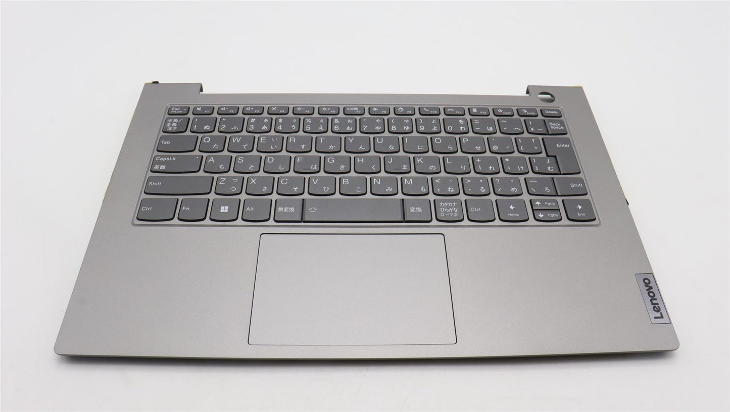 Lenovo Upper Case ASM_JPN C21JC MGBL 5CB1L41529