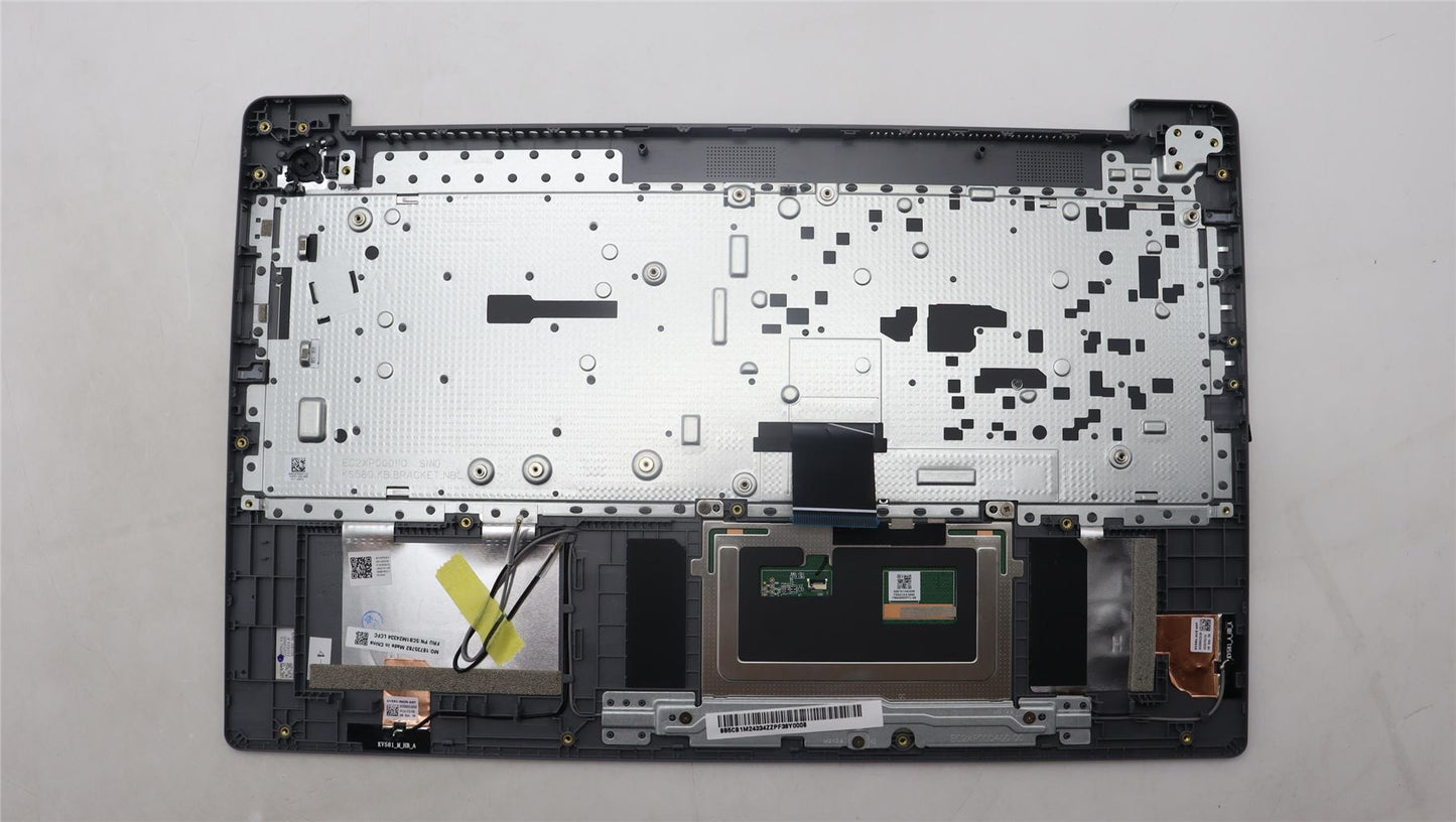 Lenovo IdeaPad 3 15IAH8 Palmrest Cover Touchpad Keyboard UK 5CB1M24334