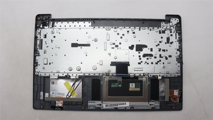 Lenovo IdeaPad 3 15IAH8 Palmrest Cover Touchpad Keyboard UK 5CB1M24334