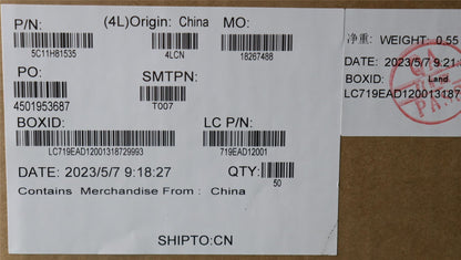 Lenovo Chromebook 14e Gen3 IP 3 14IAN8 Cable Lcd Screen Display LED 5C11H81535