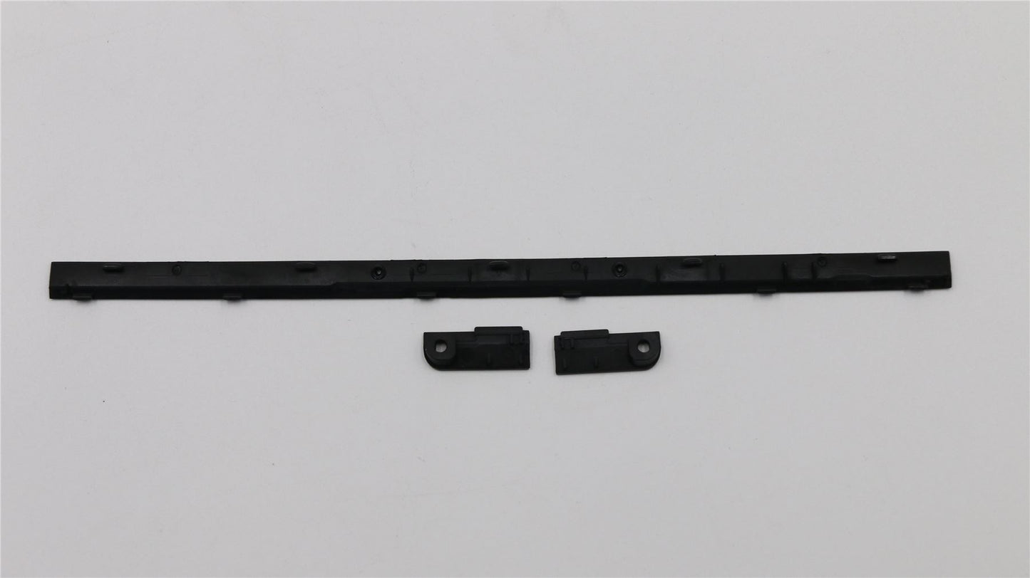 Lenovo Yoga 710-14ISK 710-14IKB Hinge Cap Strip Trim Cover Black 5CB0L47477