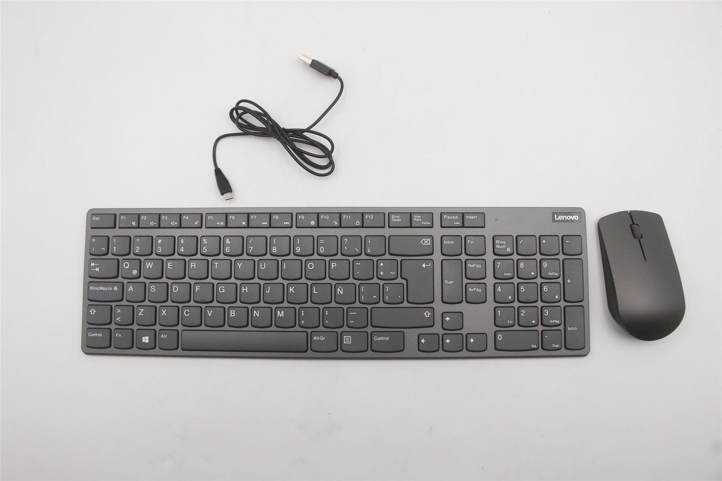 Lenovo ultraslim FRUSpanishw/oBat 03X7670