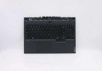 Lenovo Legion 5-15ARH05H 5-15IMH05H Keyboard Palmrest Top Cover US 5CB0Z26774