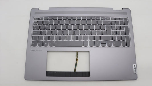 Lenovo COVER Upper Case ASM_NORDIC H83BSNFPARGY 5CB1L50415