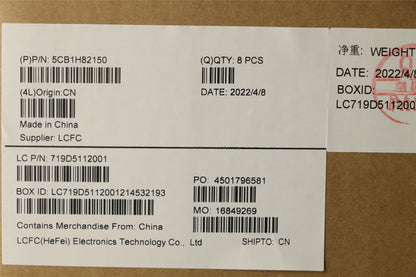 Lenovo LCD Cover L 82NJ Y_GY_2_8_K 5CB1H82150