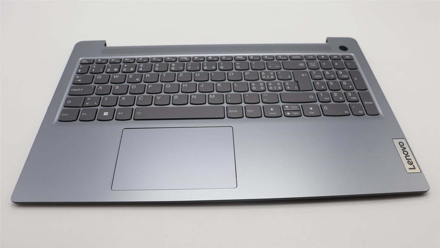 Lenovo Upper Case ASM_SWS L82XQ AGFP BL 5CB1L28207