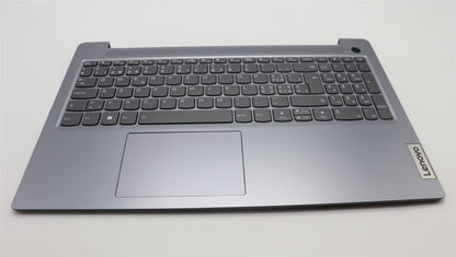 Lenovo Upper Case ASM_SWS L82XQ AGFP BL 5CB1L28207