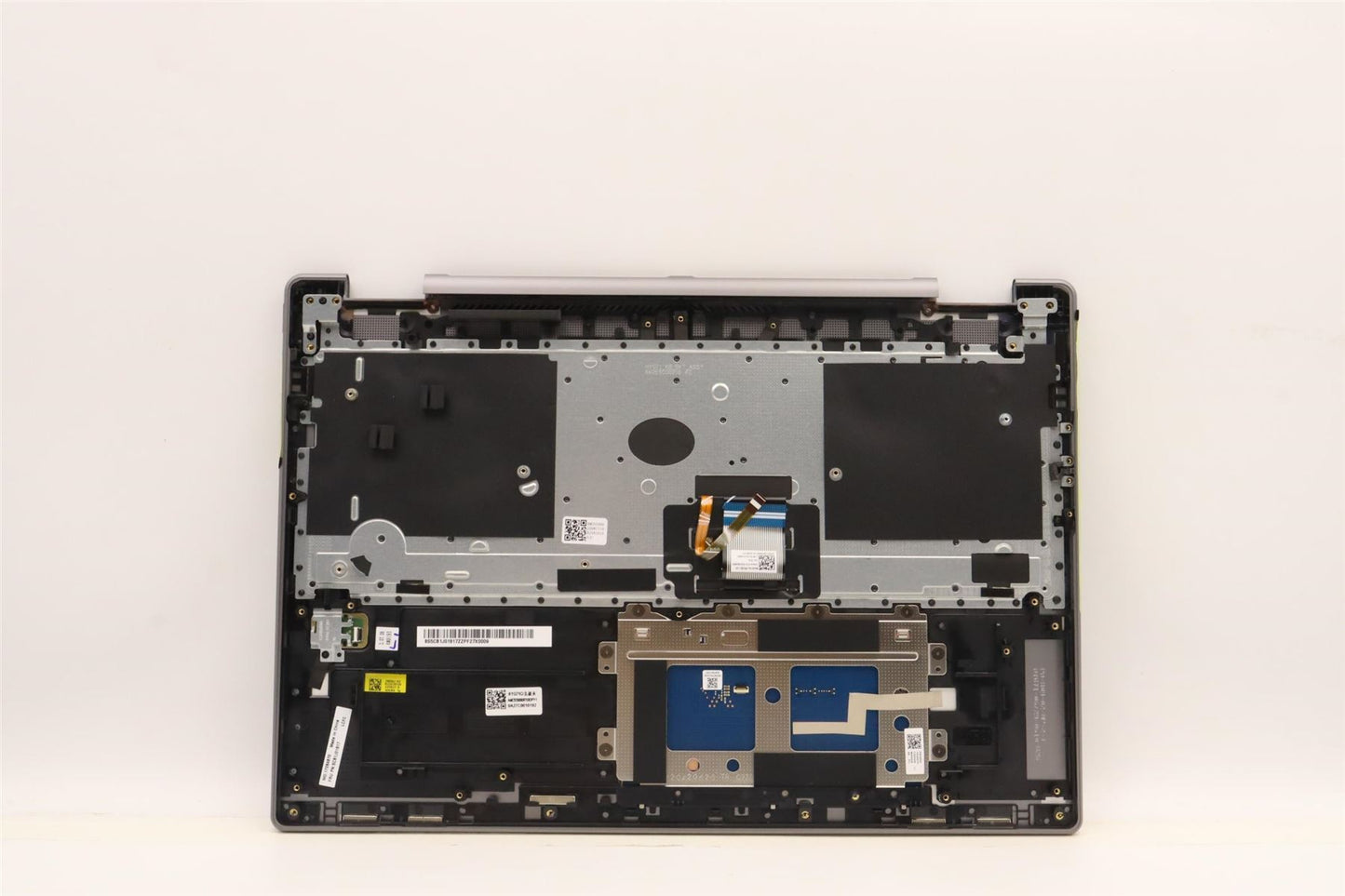 Lenovo Upper Case ASM_EURO ENG L82QG FPAG 5CB1J01817