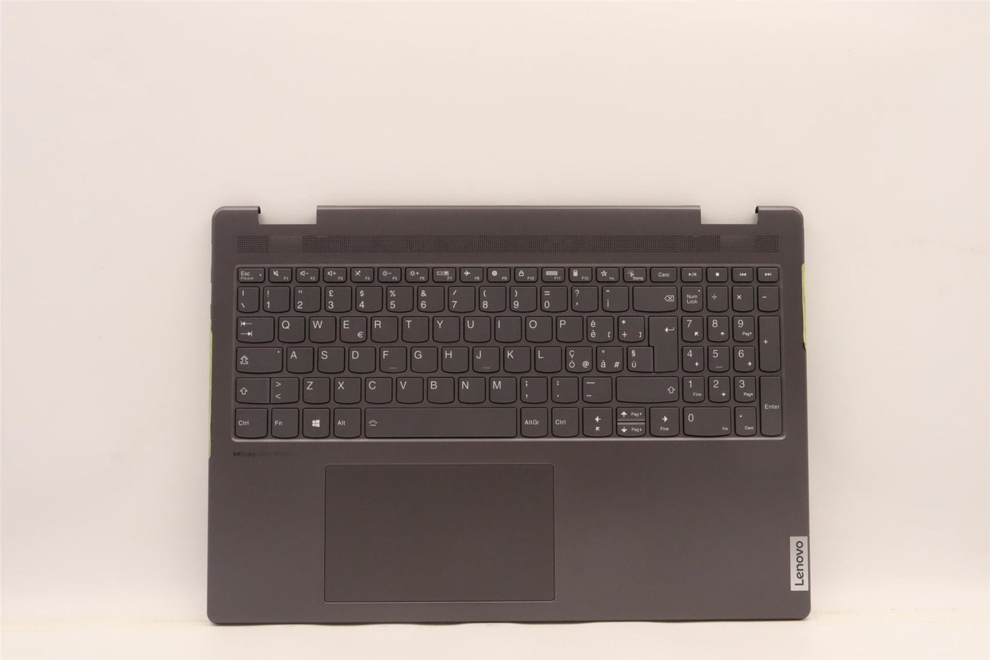 Lenovo Upper Case ASM_ITA L82QG NFPSG 5CB1J01896