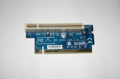 Lenovo LFE LX-603AD机箱（R）PCI转接卡 PCI Board 11008287