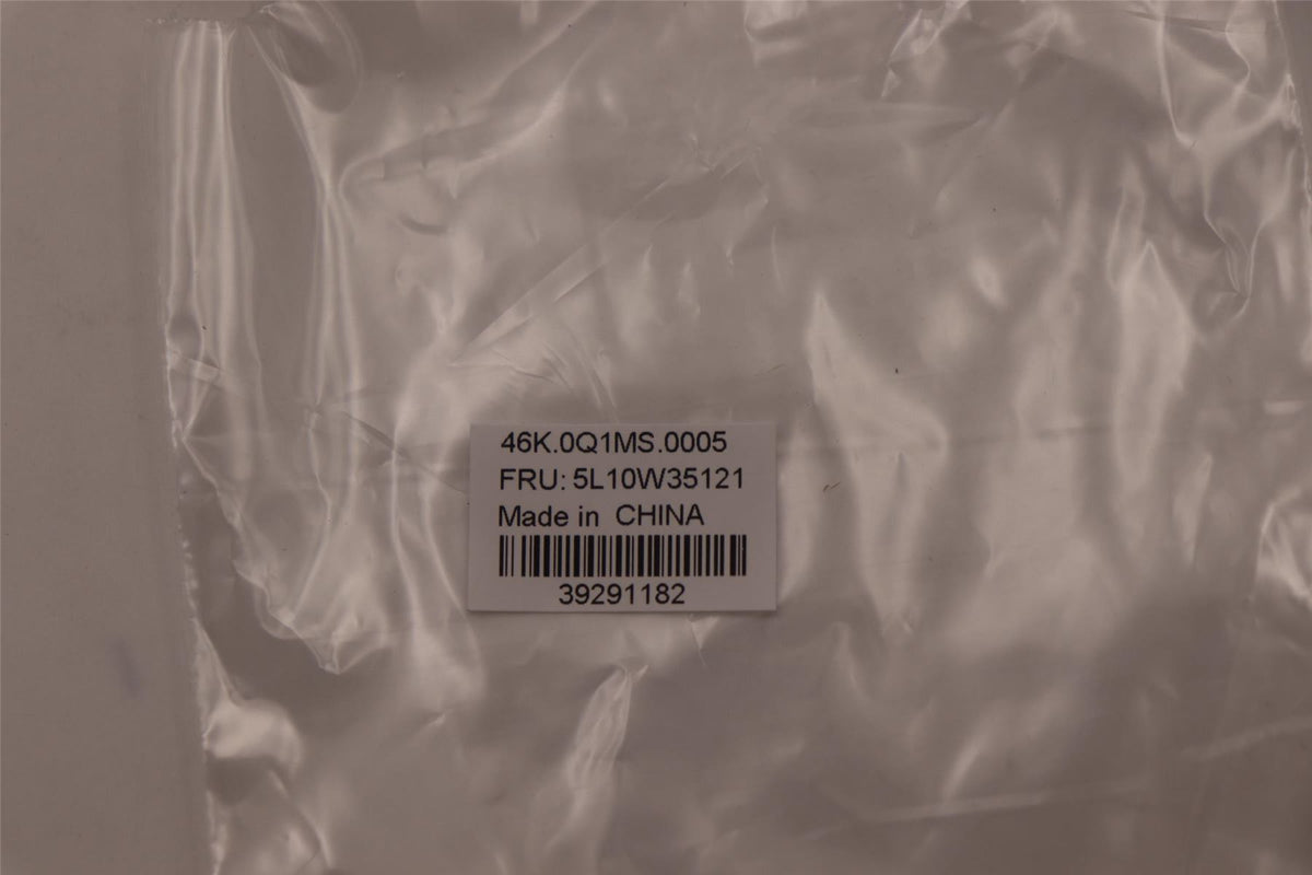 Lenovo LABEL W 21AR GEO 5L10W35121
