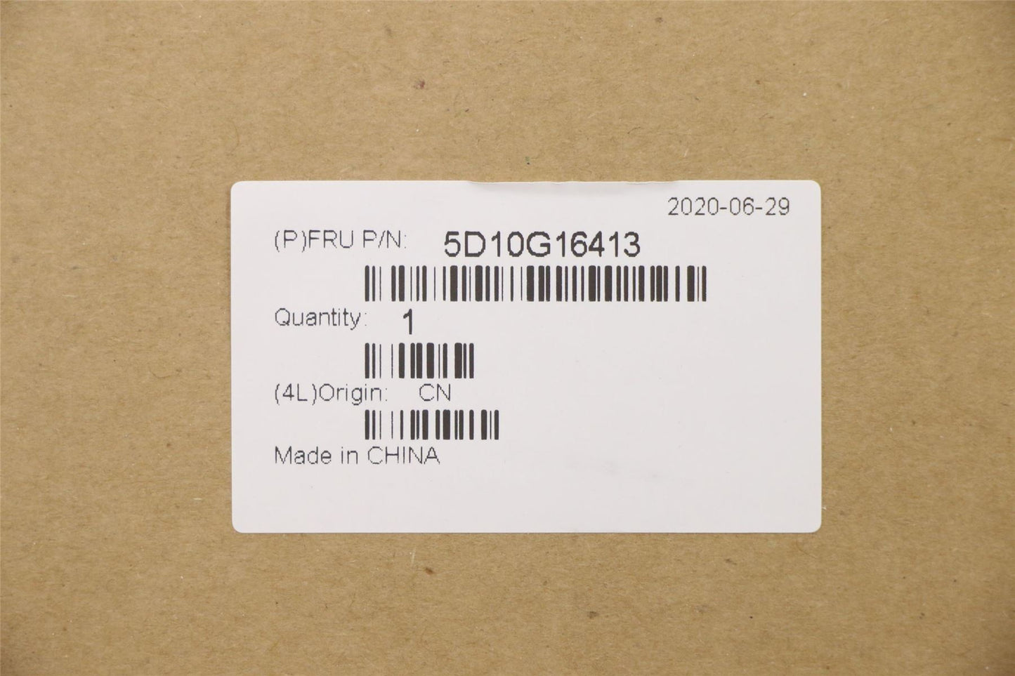 Lenovo Innolux M200HJJ-L20 5D10G16413