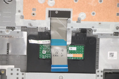 Lenovo IdeaPad 3-15ARE05 3-15IIL05 Keyboard Palmrest Top Cover Grey 5CB1D03715