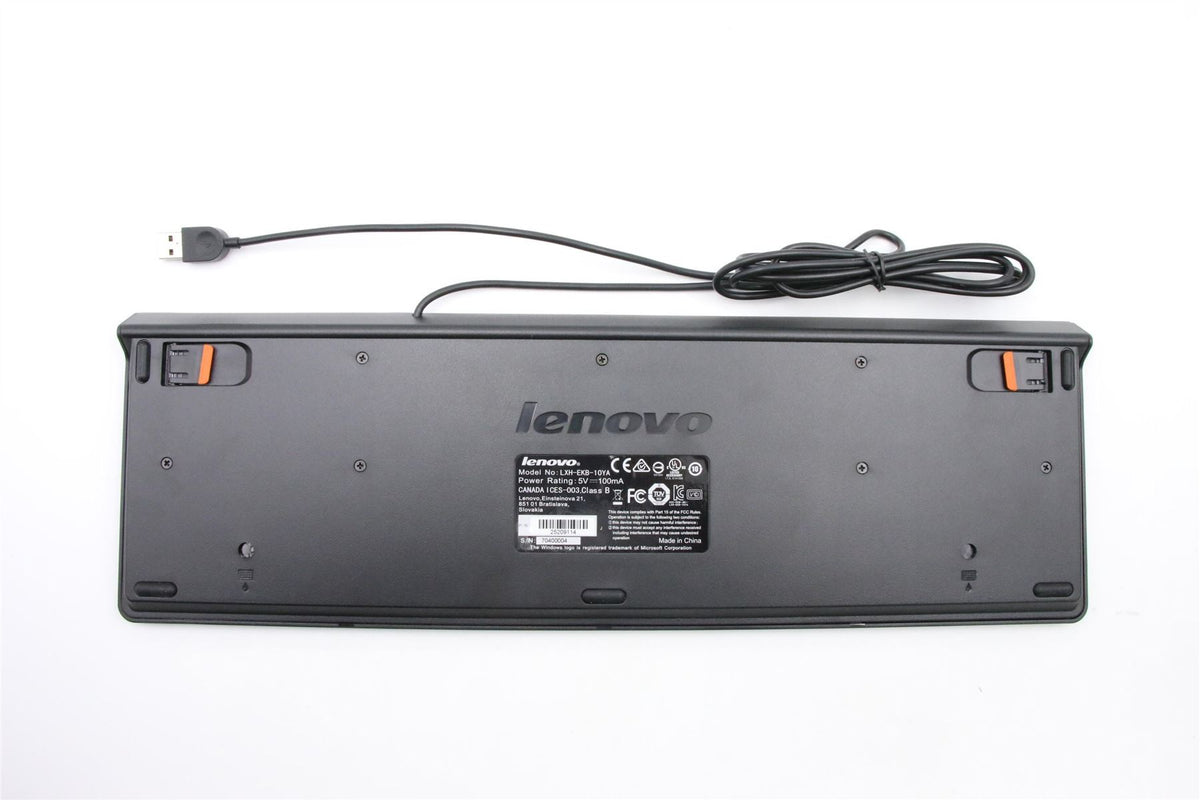 Lenovo Traditional Chinese Keyboard 25209114