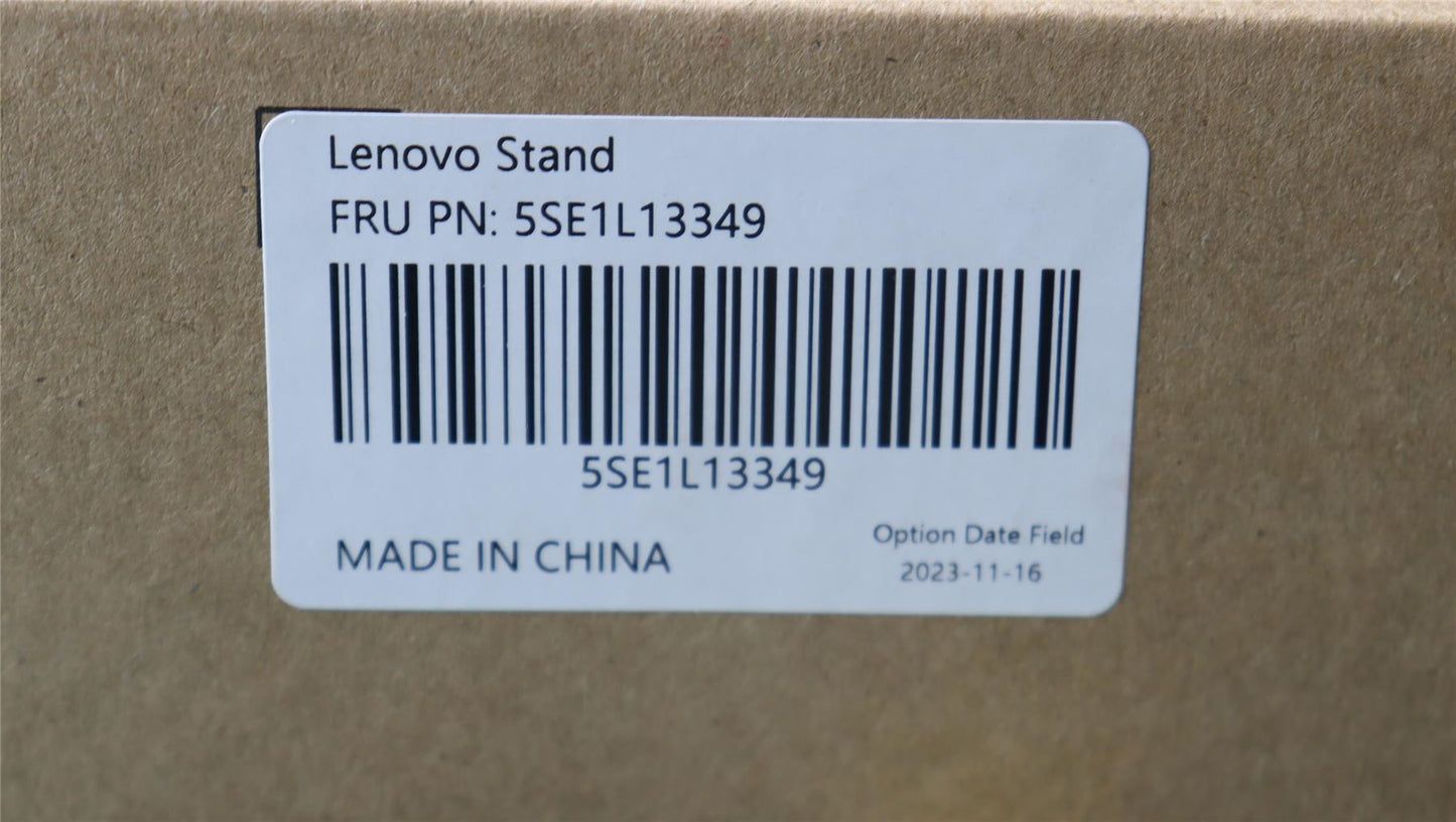 Lenovo ThinkVision USB-C ANC In-Ear Headphones T34w-30 Stand Stack 5SE1L13349