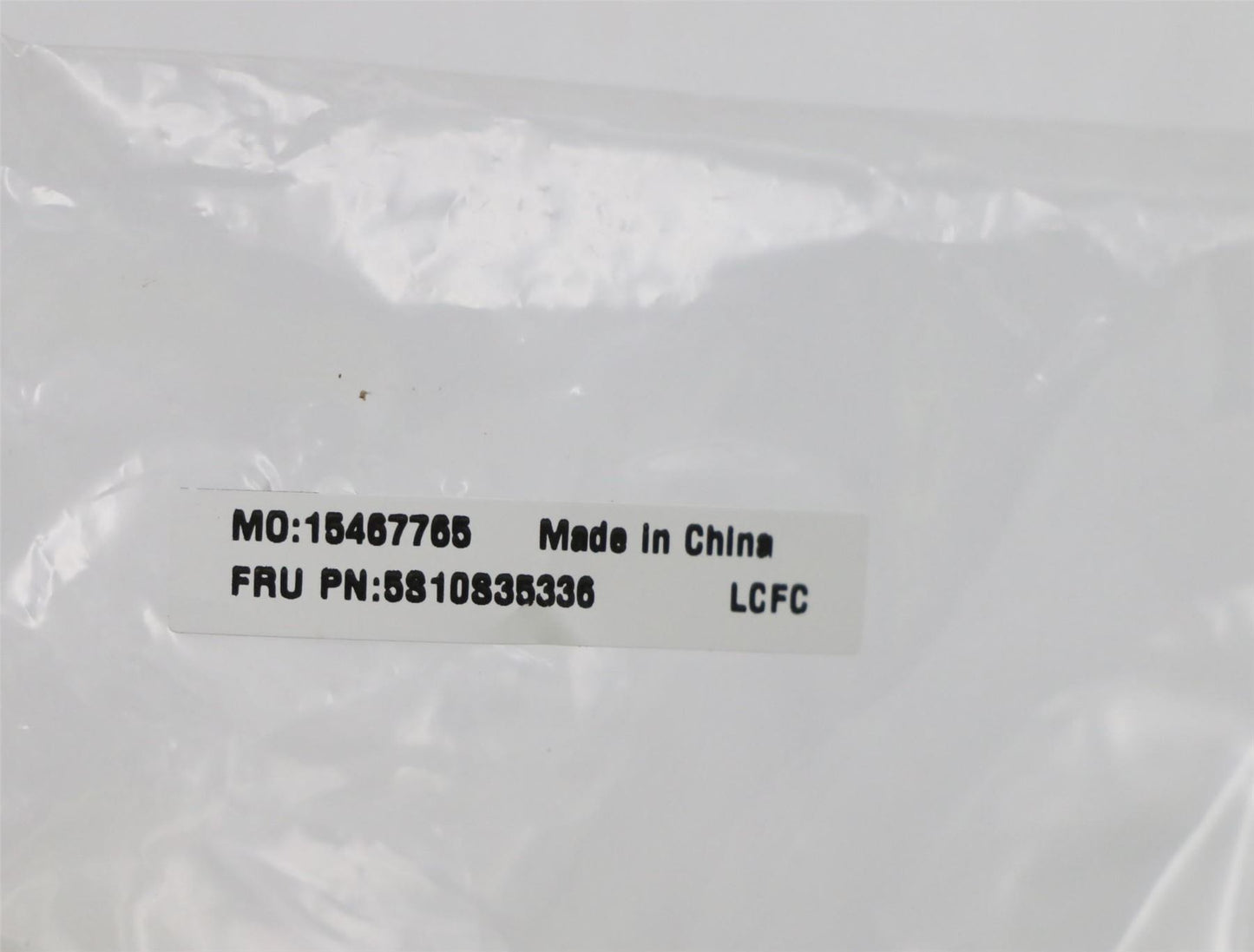 Lenovo 5S10S35336 SCREW Screw L 82M7M2D3.0LK4.0D0.5T