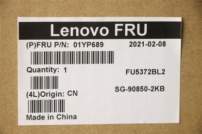Lenovo ThinkPad L580 L590 E580 T590 P53s E590 P52 P72 P53 P73 Keyboard 01YP689