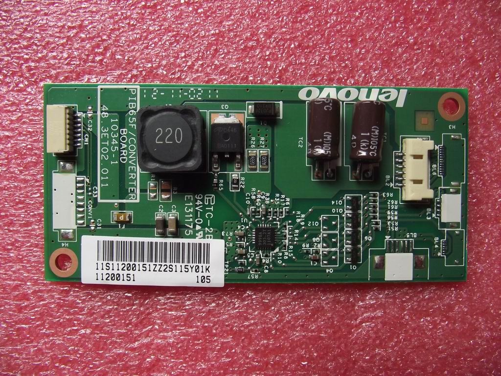 Lenovo Tahoe Converter Board 11200151