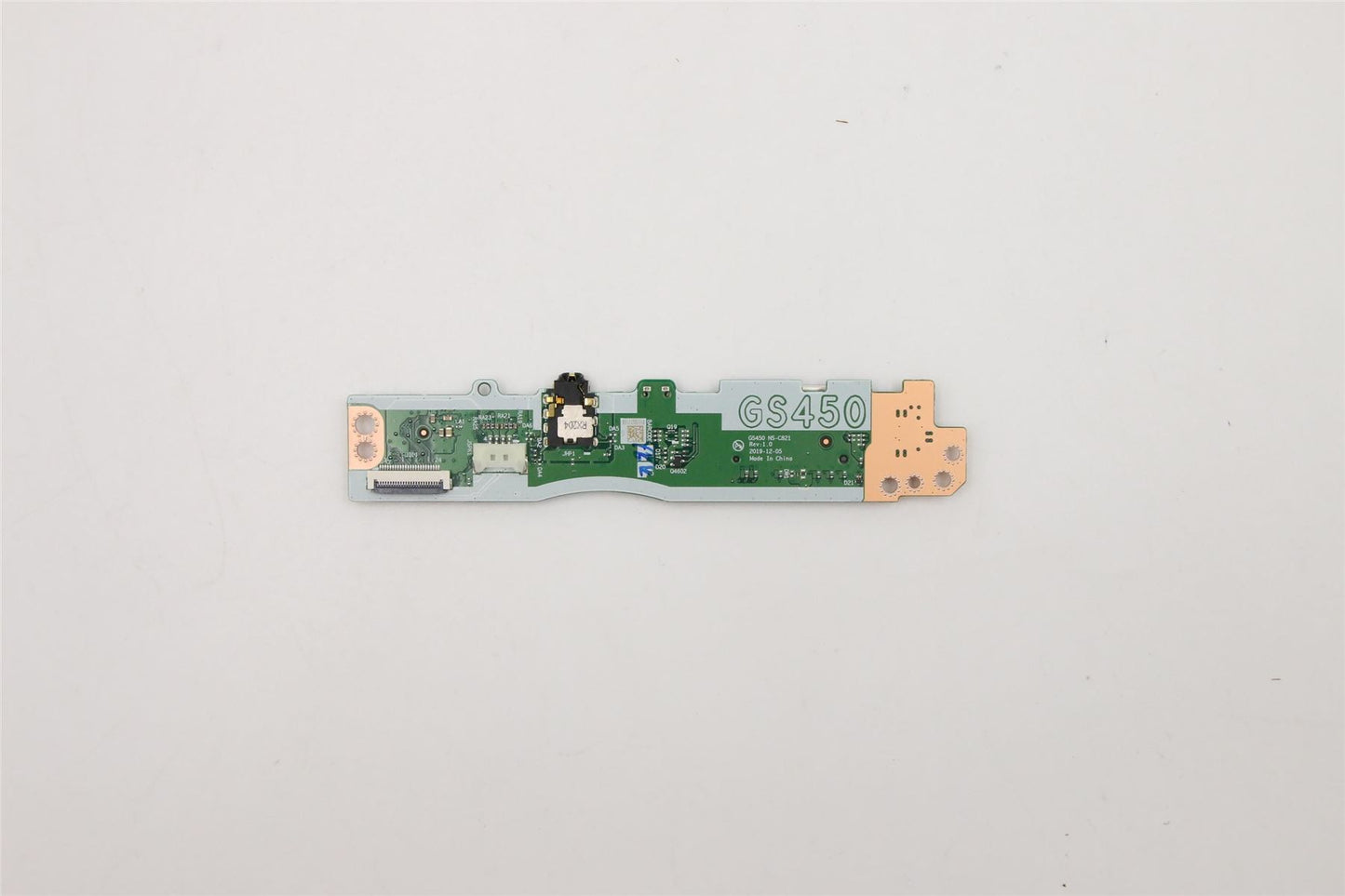 Lenovo IdeaPad 3-14ADA05 SD Card Audio Power Button 5C50S25050