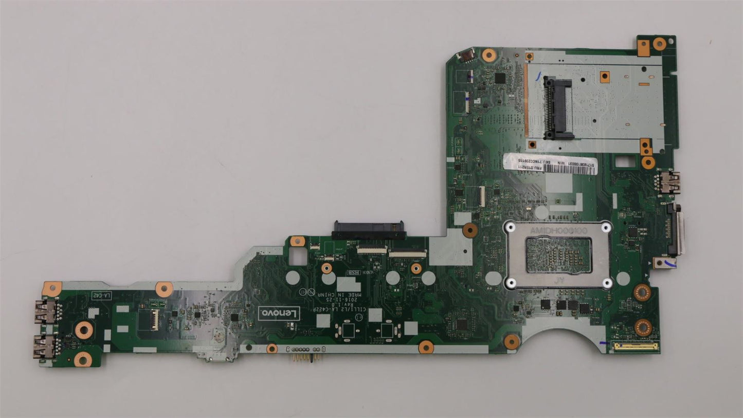 Lenovo ThinkPad L570 Motherboard Mainboard 01ER211