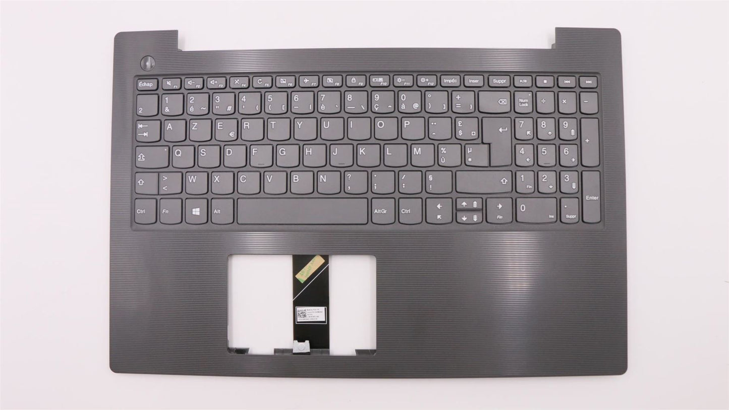 Lenovo V130-15IGM V130-15IKB Keyboard Palmrest Top Cover French Grey 5CB0R28212