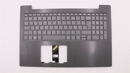 Lenovo V130-15IGM V130-15IKB Keyboard Palmrest Top Cover French Grey 5CB0R28212