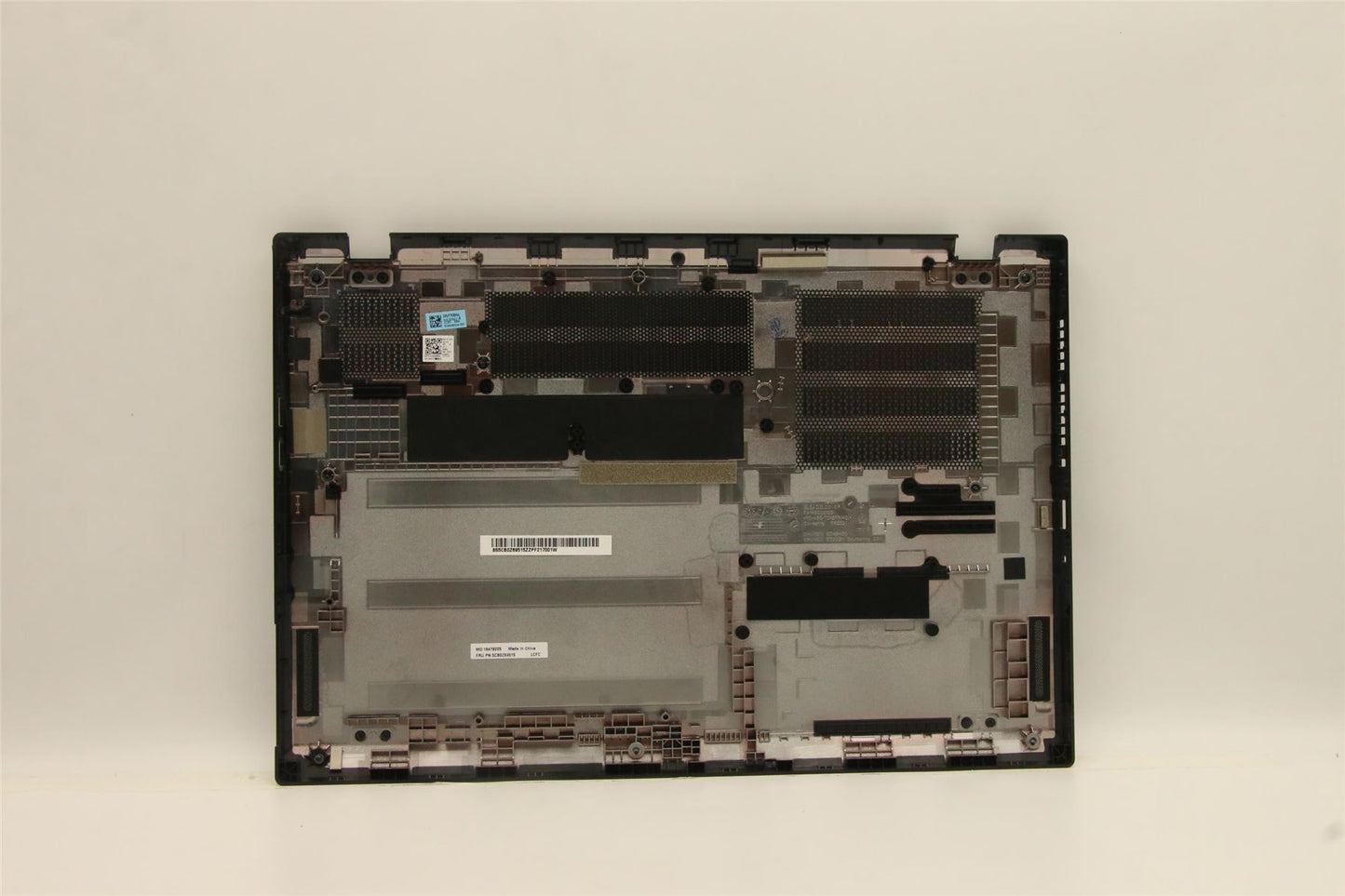 Lenovo ThinkPad L15 2 Bottom Base Lower Chassis Cover Black 5CB0Z69515