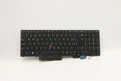 Lenovo ThinkPad T15p Gen 3 T15p Gen 2 P15v Gen 3 P15v Gen 2 s Keyboard 5N20X22830
