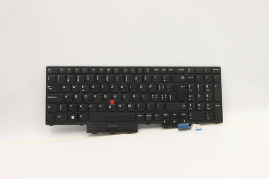 Lenovo ThinkPad T15p Gen 3 T15p Gen 2 P15v Gen 3 P15v Gen 2 s Keyboard 5N20X22830