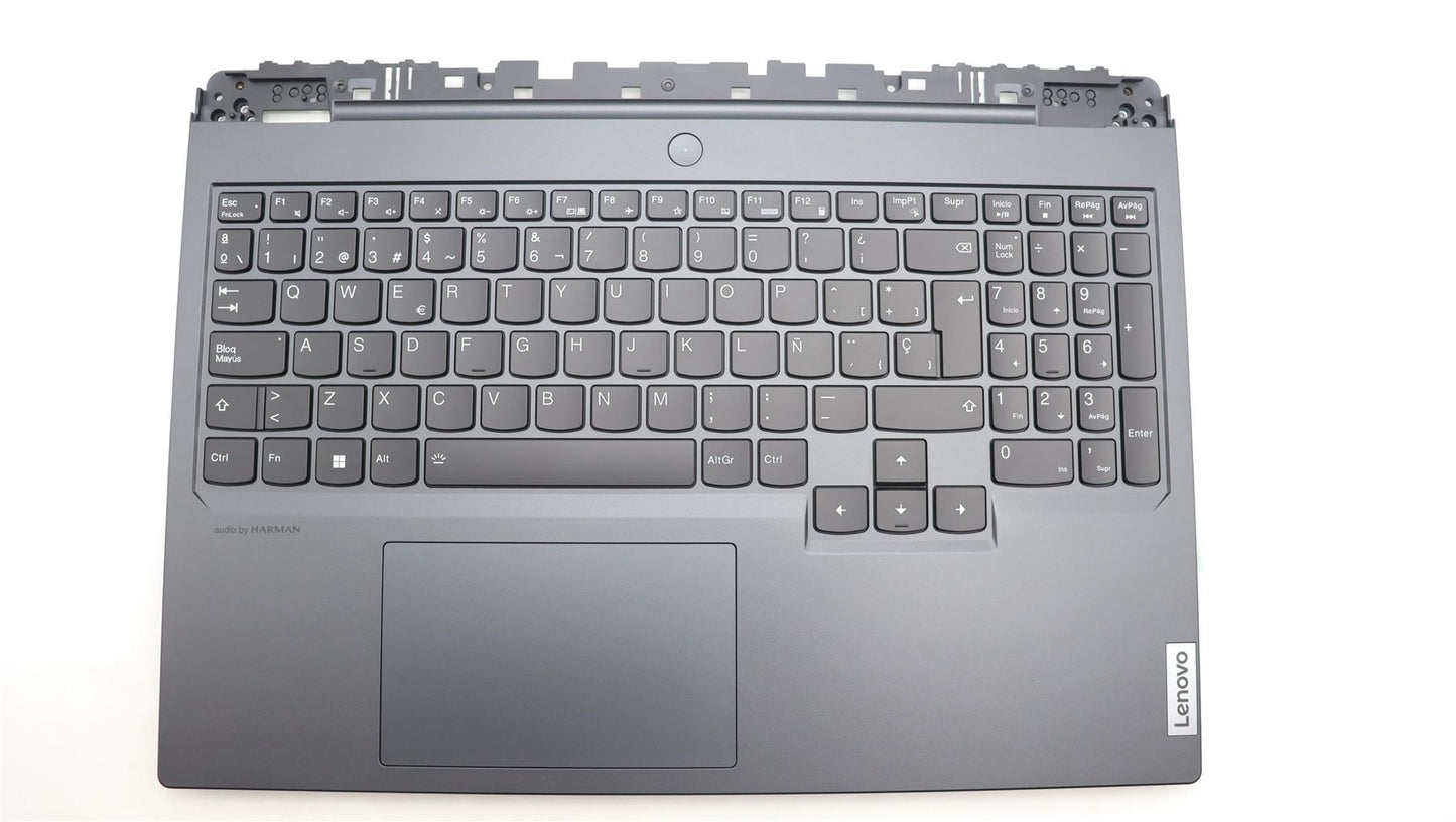 Lenovo Upper Case ASM_SPA L82WQ WH WT WOL 5CB1L09952