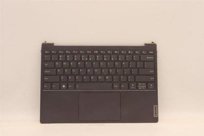 Lenovo Yoga 7 13IAP7 Palmrest Cover Touchpad Keyboard US Euro 5CB1J31386