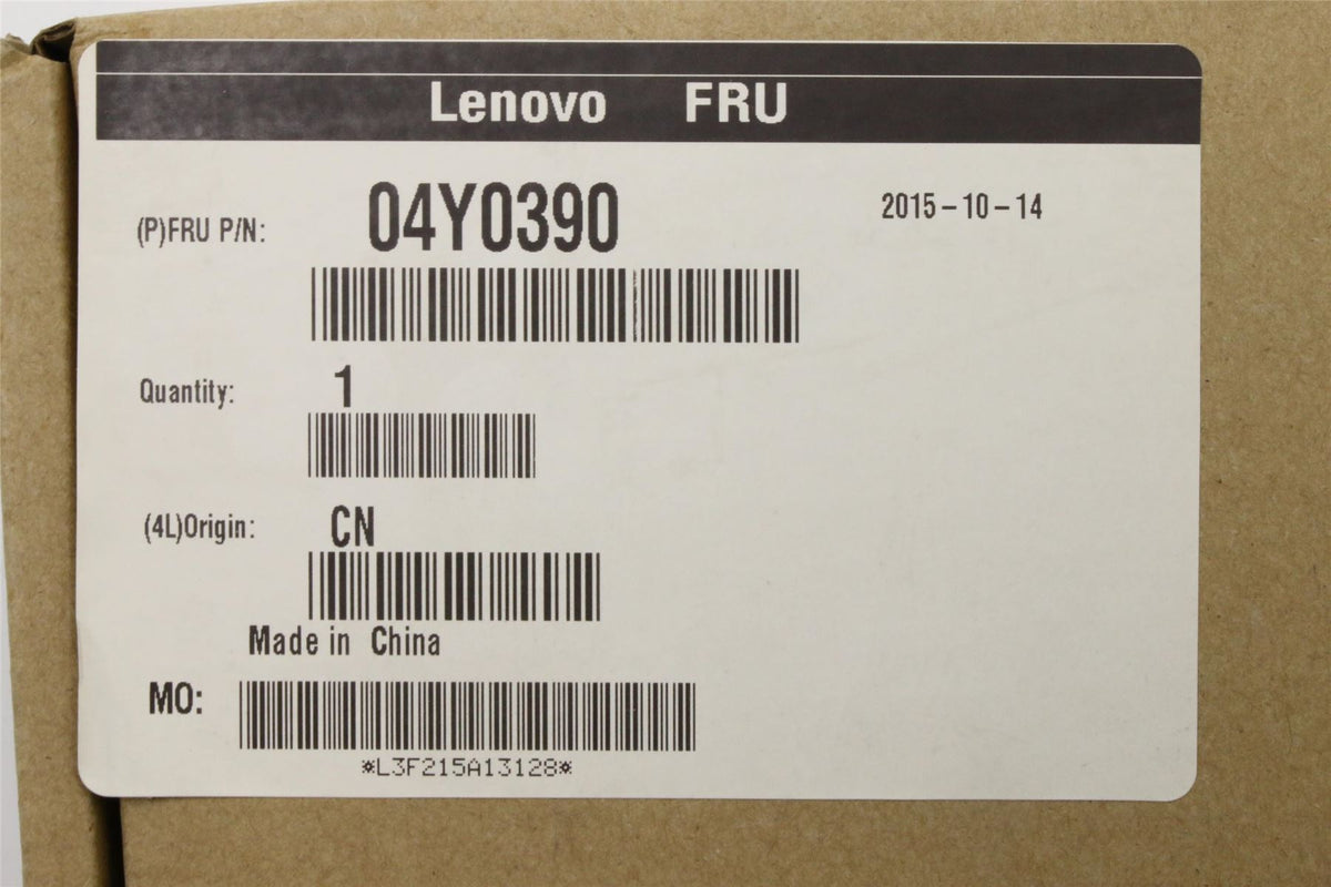 Lenovo FRU Jett-KBD FRA LTN French Keyboard 04Y0353