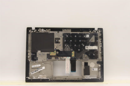 Lenovo ThinkPad T14s Gen 3 Keyboard Palmrest Top Cover Nordic Black 5M11H27722