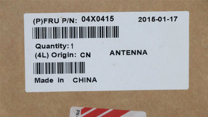 Lenovo FRU WLAN MAIN antenna 04X0415