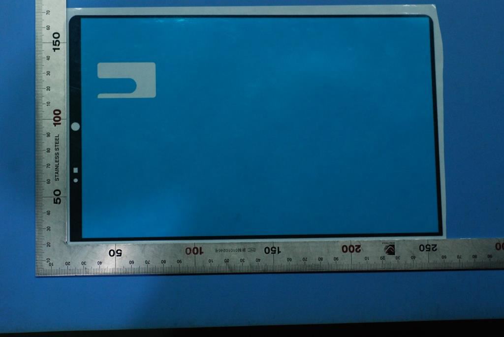 Lenovo 5D78C15408 YT-X705 TP+LCM adhe&*5420AA000424 CS