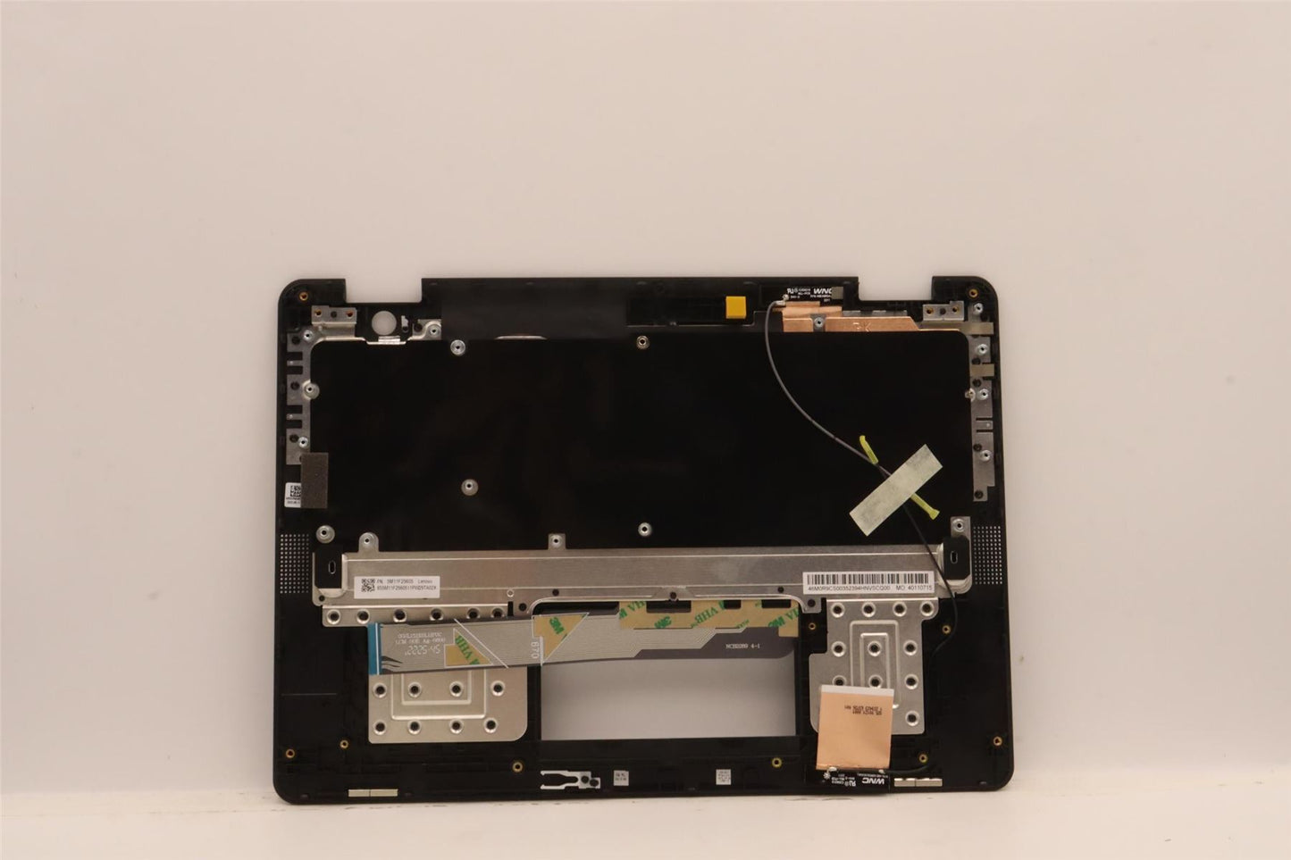 Lenovo MECH_ASM FRU KBD FRA w/C Cov Chicony 5M11F25605